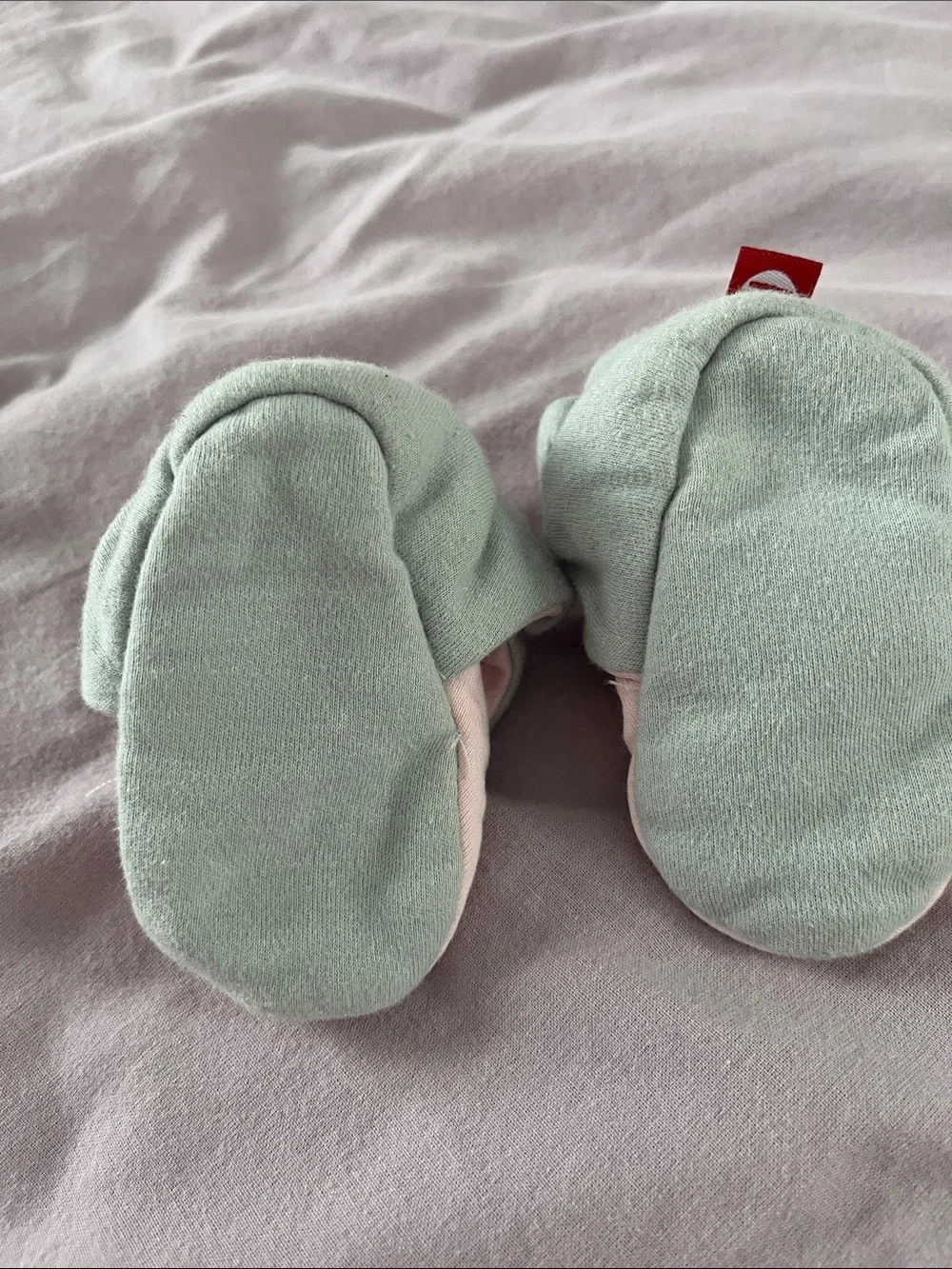 Zutano soft pink